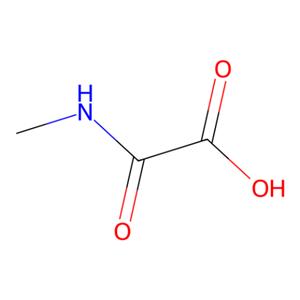 aladdin 阿拉丁 M588605 2-(甲基氨基)-2-氧代乙酸 29262-58-6 95%