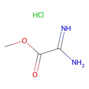 2-氨基-2-亚氨基乙酸甲酯盐酸盐,Methyl 2-amino-2-iminoacetate hydrochloride