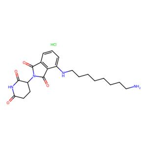 aladdin 阿拉丁 P288571 泊马利度胺 4'-烷基C8-胺盐酸盐 2446474-06-0 ≥95%(HPLC)