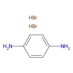 aladdin 阿拉丁 P292856 1,4-苯二胺氢溴酸盐 116469-01-3 98%