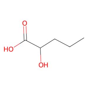 aladdin 阿拉丁 S193305 S-2-羟基戊酸 41014-93-1 97%