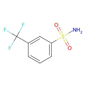 aladdin 阿拉丁 T139161 3-(三氟甲基)苯磺酰胺 672-58-2 ≥97%