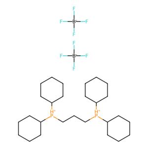aladdin 阿拉丁 B137919 1,3-双(二环己基膦基)丙烷双(四氟硼酸盐) 1002345-50-7 ≥97%