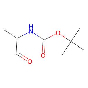 aladdin 阿拉丁 B139275 Boc-L-丙氨醛 79069-50-4 ≥98%