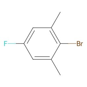 aladdin 阿拉丁 B190991 2-溴-5-氟-1,3-二甲基苯 14659-58-6 98%