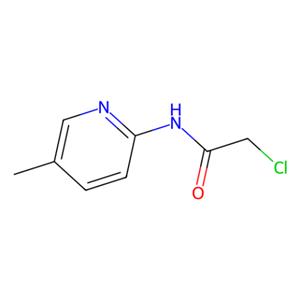 2-氯-N-(5-甲基-2-吡啶基)乙酰胺,2-Chloro-N-(5-methyl-2-pyridinyl)acetamide