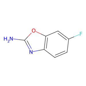 6-氟-1,3-苯并恶唑-2-胺,6-fluoro-1,3-benzoxazol-2-amine