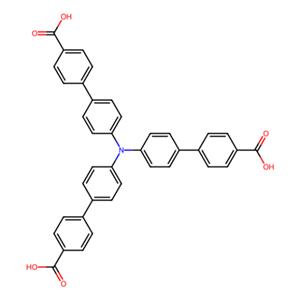 aladdin 阿拉丁 N586737 4',4''',4'''''-次氮基三([1,1'-联苯]-4-羧酸) 1239602-35-7 96%