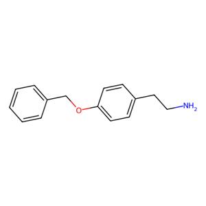 aladdin 阿拉丁 B330547 2-（4-苄氧基-苯基）-乙胺 51179-05-6 95%