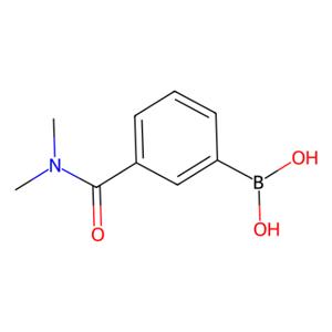 aladdin 阿拉丁 N290694 3-（N，N-二甲基氨基羰基）苯硼酸(含有数量不等的酸酐) 373384-14-6 ≥97%