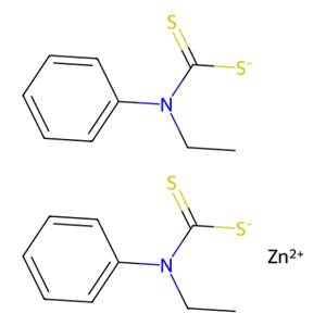 aladdin 阿拉丁 Z163004 N-乙基-N-苯基二硫代氨基甲酸锌 14634-93-6 >97.0%