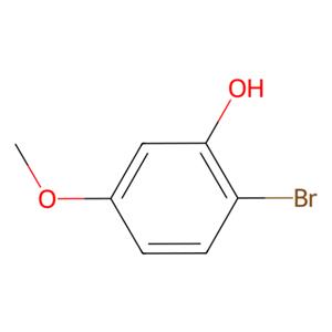 aladdin 阿拉丁 B185723 2-溴-5-甲氧基苯酚 63604-94-4 98%