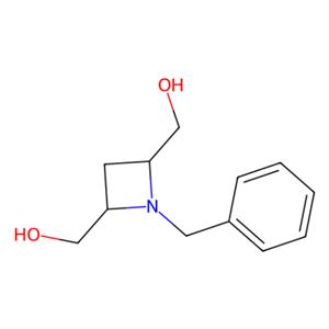 aladdin 阿拉丁 C586891 顺式-1-苄基-2,4-双羟甲基氮杂环丁烷 127310-66-1 95%