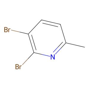 2,3-二溴-6-甲基吡啶,2,3-Dibromo-6-methylpyridine