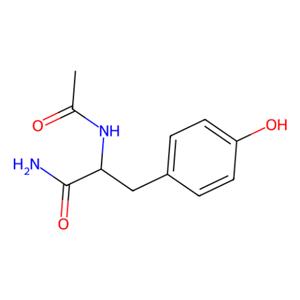 aladdin 阿拉丁 N305300 N-乙酰基-L-酪氨酰胺 1948-71-6 ≥98%