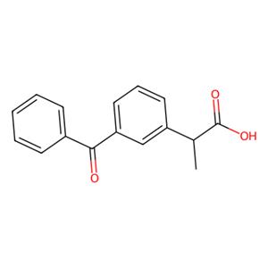 aladdin 阿拉丁 S138513 (S)-(+)-酮洛芬 22161-81-5 ≥99%