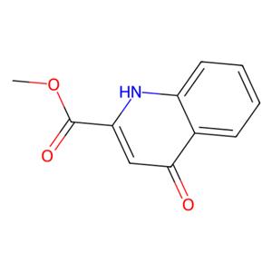 aladdin 阿拉丁 M185467 4-羟基喹啉-2-羧酸甲酯 5965-59-3 95%