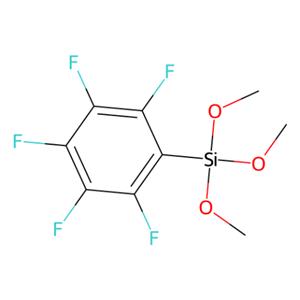 aladdin 阿拉丁 T162300 三甲氧基(五氟苯基)硅烷 223668-64-2 >97.0%(GC)