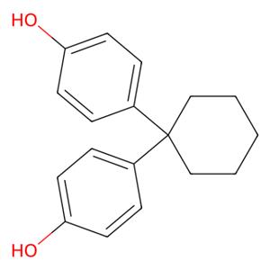 aladdin 阿拉丁 B136485 1,1'-双(4-羟基苯基)环己烷 843-55-0 98%