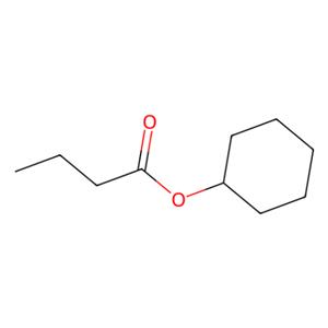 aladdin 阿拉丁 C154073 丁酸环己酯 1551-44-6 >98.0%(GC)