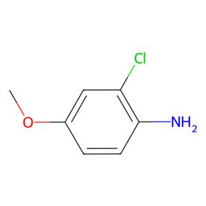 2-氯-4-甲氧基苯胺,2-Chloro-4-methoxyaniline