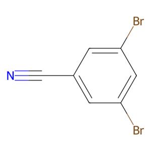 aladdin 阿拉丁 D404183 3,5-二溴苄腈 97165-77-0 >98.0%(GC)