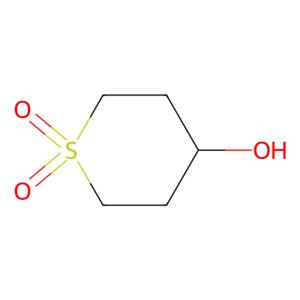 aladdin 阿拉丁 T168269 四氢-2h-硫代吡喃-4-醇 1,1-二氧化物 194152-05-1 95%
