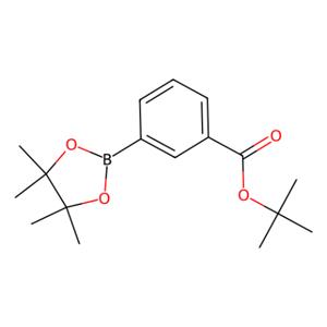 aladdin 阿拉丁 T187980 3-叔丁氧羰基苯基硼酸频哪醇酯 903895-48-7 98%
