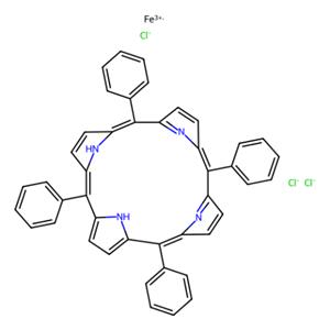 aladdin 阿拉丁 T189043 间-四苯基卟啉氯化铁(III) 16456-81-8 95%