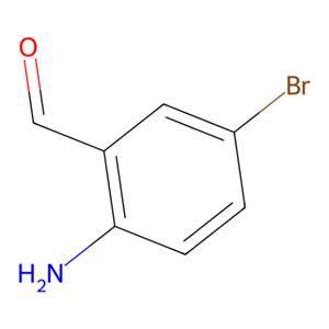 2-氨基-5-溴苯甲醛,2-Amino-5-bromobenzaldehyde