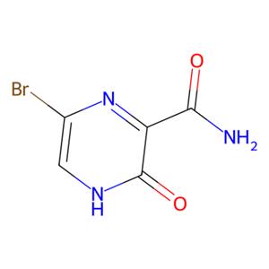 6-溴-3-羟基吡嗪-2-羧酰胺,6-Bromo-3-hydroxypyrazine-2-carboxamide