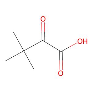 aladdin 阿拉丁 D154871 3,3-二甲基-2-氧代丁酸 815-17-8 97%