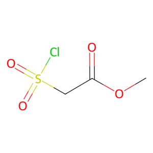 aladdin 阿拉丁 M589492 2-(氯磺酰基)乙酸甲酯 56146-83-9 95%