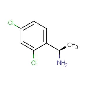 aladdin 阿拉丁 R587009 (R)- 1-(2,4-二氯苯基)乙胺 133773-29-2 95%