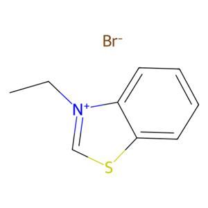 aladdin 阿拉丁 E156183 3-乙基苯并噻唑溴化物 32446-47-2 >98.0%(HPLC)(T)