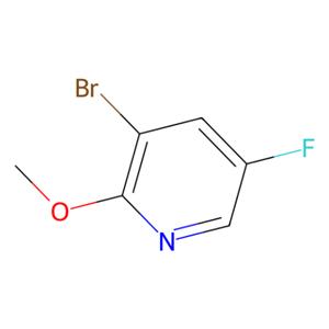 aladdin 阿拉丁 B187647 3-溴-5-氟-2-甲氧基吡啶 884494-81-9 98%