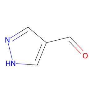 aladdin 阿拉丁 H176240 1H-吡唑-4-甲醛 35344-95-7 97%
