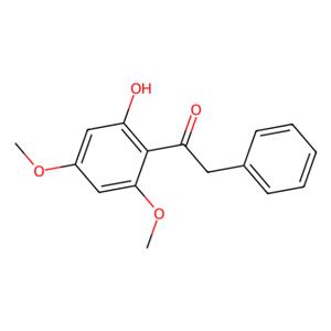 aladdin 阿拉丁 H404544 2'-羟基-4',6'-二甲氧基-2-苯基乙酰苯 39604-66-5 94%