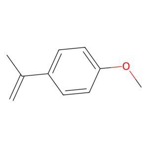 aladdin 阿拉丁 M587638 1-甲氧基-4-(1-丙烯-2-基)苯 1712-69-2 95%