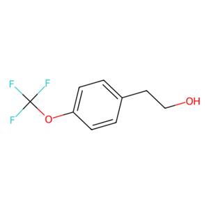 aladdin 阿拉丁 T168297 2-[4-(三氟甲氧基)苯基]乙醇 196811-90-2 98%