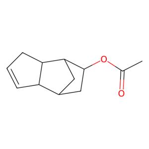 aladdin 阿拉丁 T193838 乙酸三环癸烯酯 5413-60-5 ≥98%(sum of isomers)