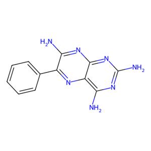 aladdin 阿拉丁 T303644 氨苯蝶啶 396-01-0 ≥99%