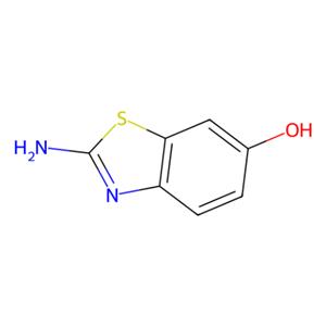 aladdin 阿拉丁 A169137 2-氨基-6-羟基苯并噻唑 26278-79-5 95%