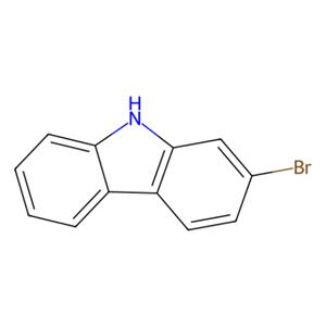 aladdin 阿拉丁 B152010 2-溴咔唑 3652-90-2 >98.0%