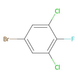 aladdin 阿拉丁 B182083 5-溴-1,3-二氯-2-氟苯 17318-08-0 96%