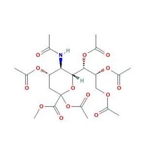 aladdin 阿拉丁 P292480 2,4,7,8,9-五-O-乙酰基-N-乙酰神经氨酸甲酯 73208-82-9 ≥97%