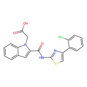 aladdin 阿拉丁 S276166 SR 27897(Lintitript),竞争性非肽CCK 1受体拮抗剂 136381-85-6 ≥98%