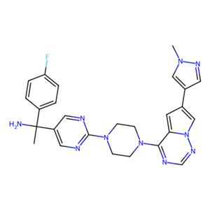 阿伐普利替尼（BLU-285）,Avapritinib (BLU-285)
