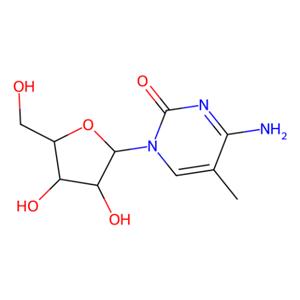 aladdin 阿拉丁 M168577 5-甲基胞苷 2140-61-6 99%