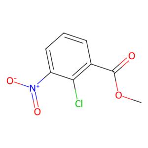 aladdin 阿拉丁 M492930 2-氯-3-硝基苯甲酸甲酯 53553-14-3 98%